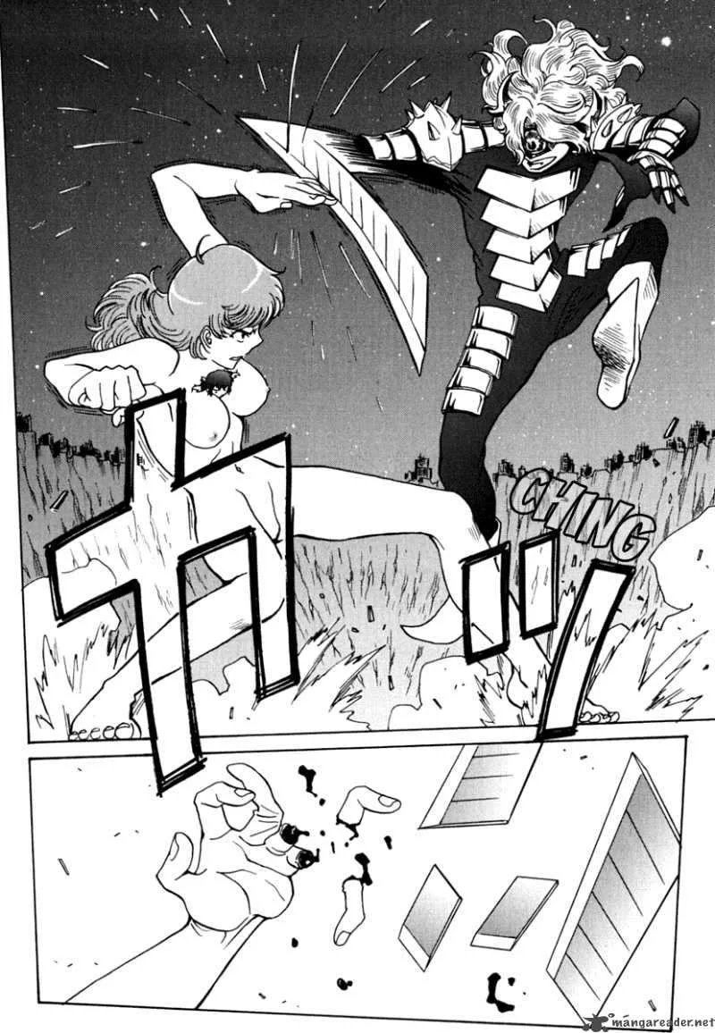 Mikarun X Chapter 8 page 18