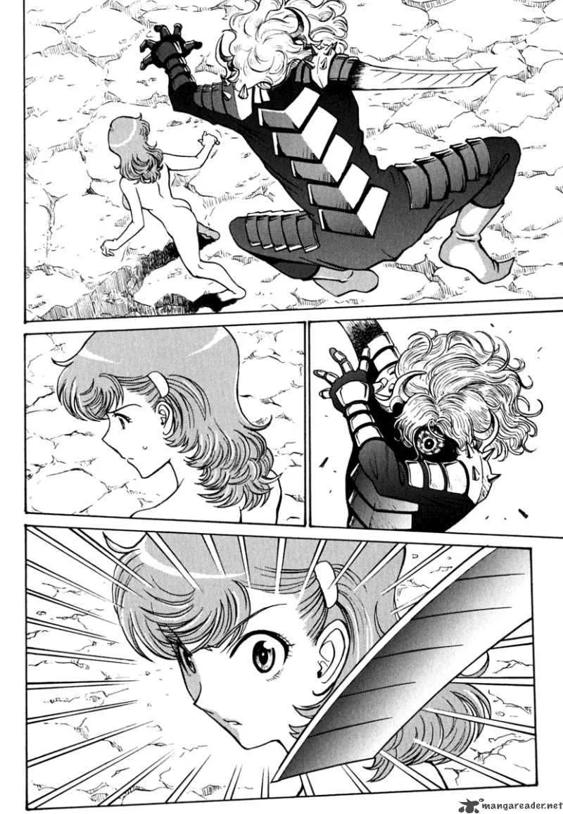Mikarun X Chapter 8 page 10