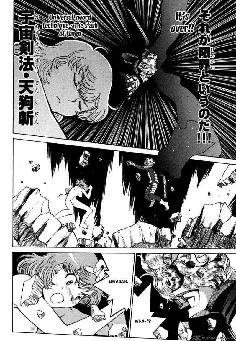 Mikarun X Chapter 8 page 28