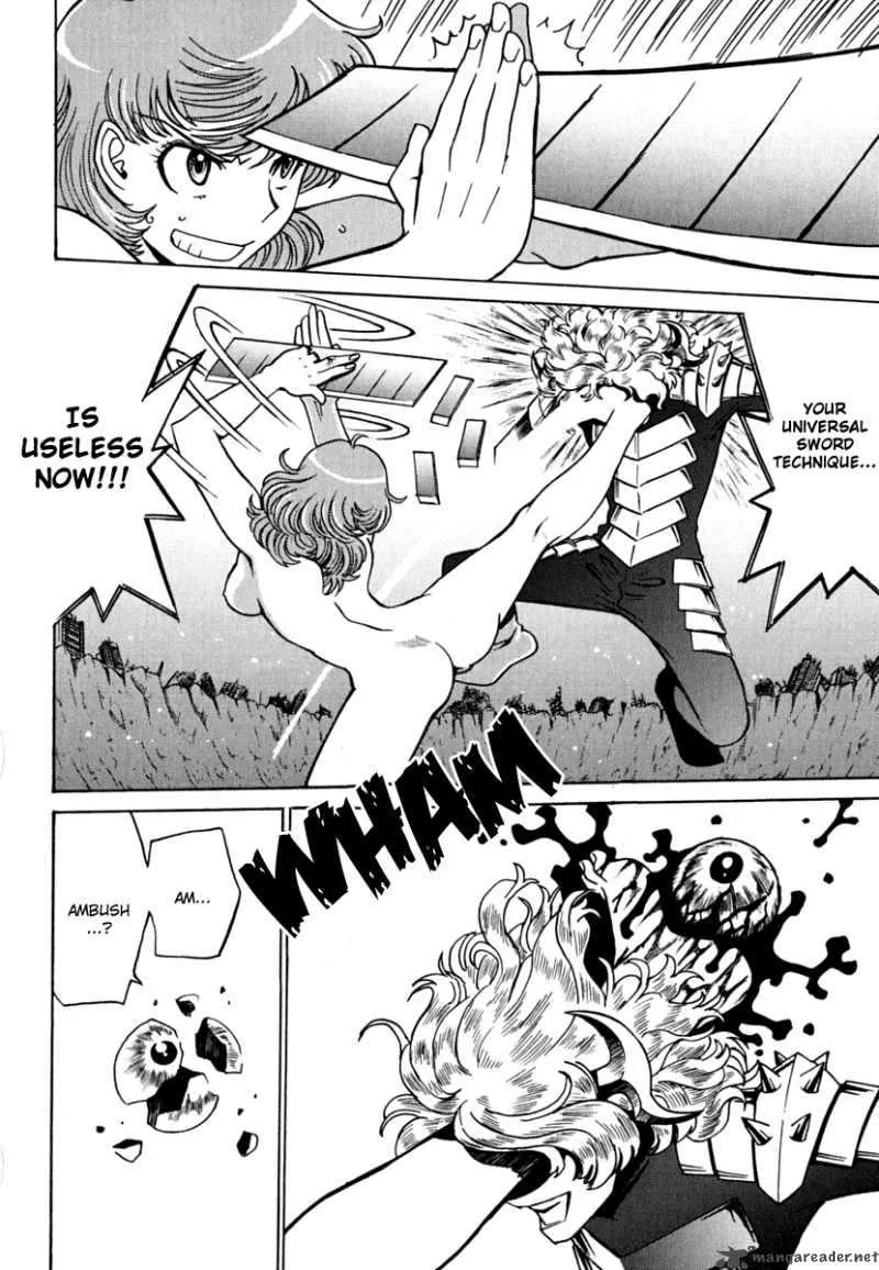 Mikarun X Chapter 8 page 30