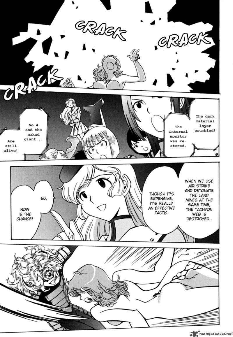 Mikarun X Chapter 8 page 29