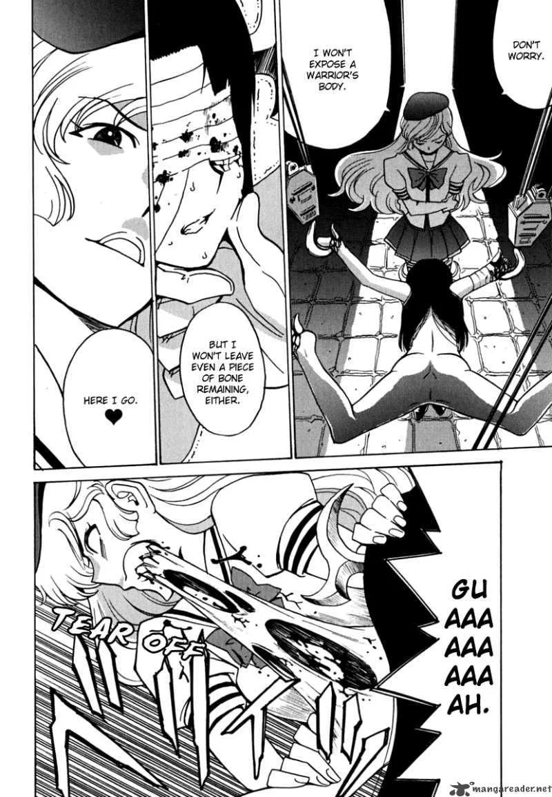 Mikarun X Chapter 8 page 34