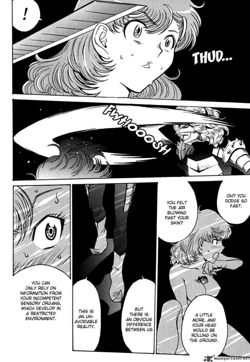 Mikarun X Chapter 8 page 24