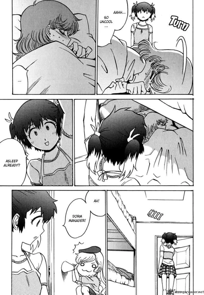 Mikarun X Chapter 9 page 17