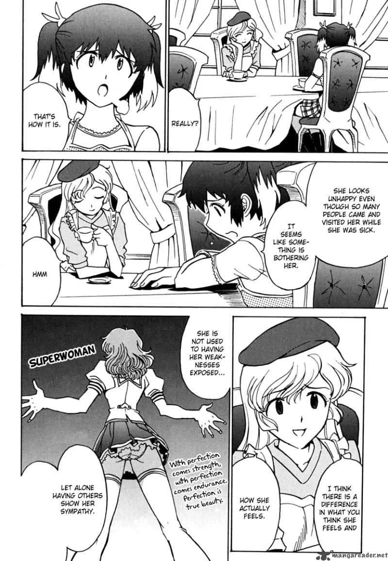 Mikarun X Chapter 9 page 18