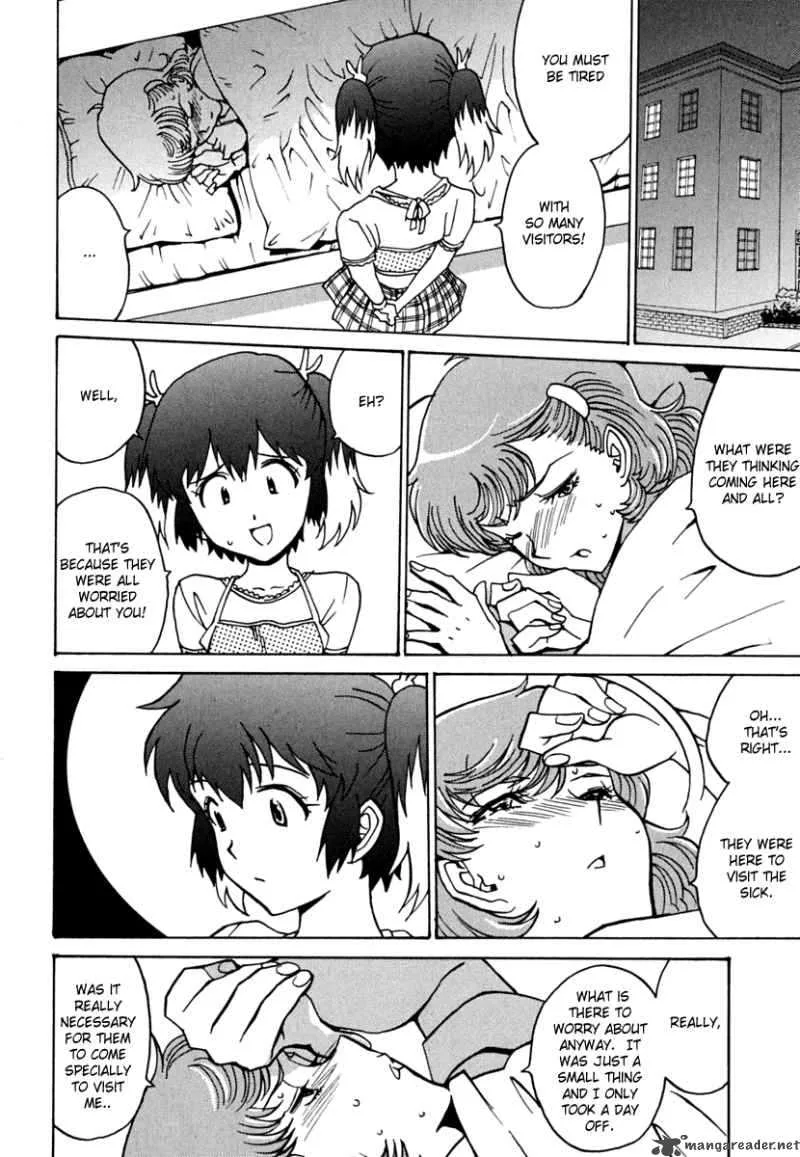 Mikarun X Chapter 9 page 16