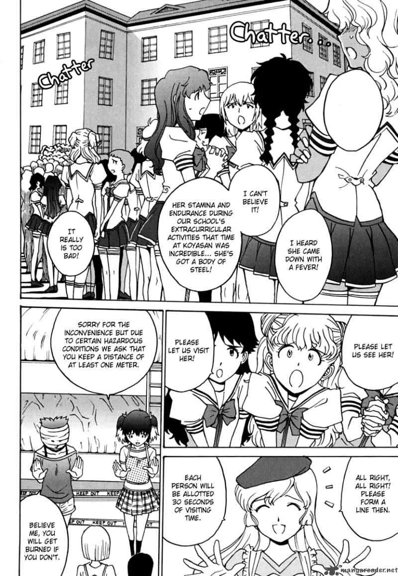 Mikarun X Chapter 9 page 14