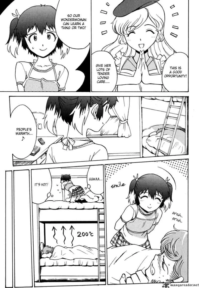 Mikarun X Chapter 9 page 19