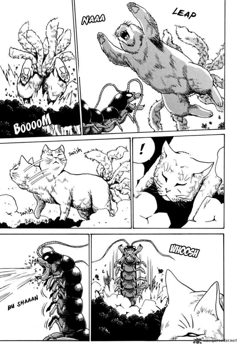 Mikarun X Chapter 9 page 27