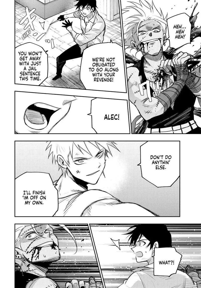 Mikata ga Yowasugite Hojo Mahou ni Tesshiteita Kyuutei Mahoushi, Tsuihou Sarete Saikyou wo Mezashimasu Chapter 216 page 12