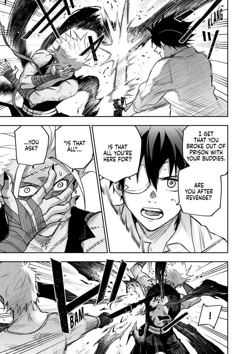 Mikata ga Yowasugite Hojo Mahou ni Tesshiteita Kyuutei Mahoushi, Tsuihou Sarete Saikyou wo Mezashimasu Chapter 216 page 11