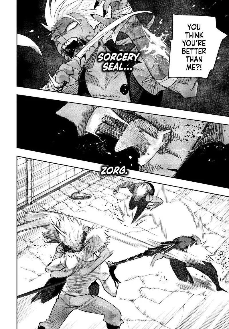 Mikata ga Yowasugite Hojo Mahou ni Tesshiteita Kyuutei Mahoushi, Tsuihou Sarete Saikyou wo Mezashimasu Chapter 216 page 14