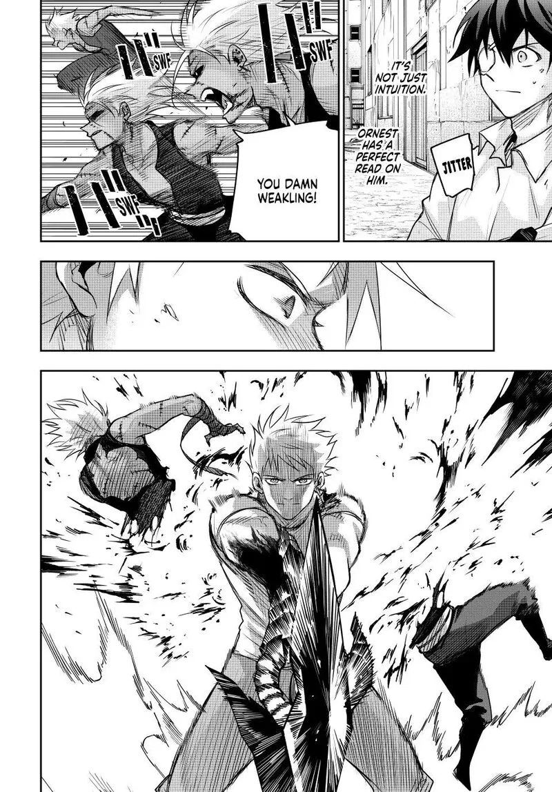 Mikata ga Yowasugite Hojo Mahou ni Tesshiteita Kyuutei Mahoushi, Tsuihou Sarete Saikyou wo Mezashimasu Chapter 217 page 6