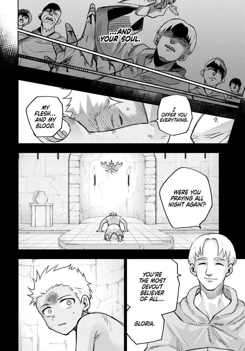 Mikata ga Yowasugite Hojo Mahou ni Tesshiteita Kyuutei Mahoushi, Tsuihou Sarete Saikyou wo Mezashimasu Chapter 217 page 10