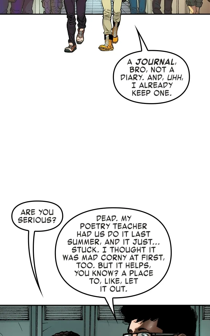 Miles Morales: Spider-Man Chapter 1 page 7