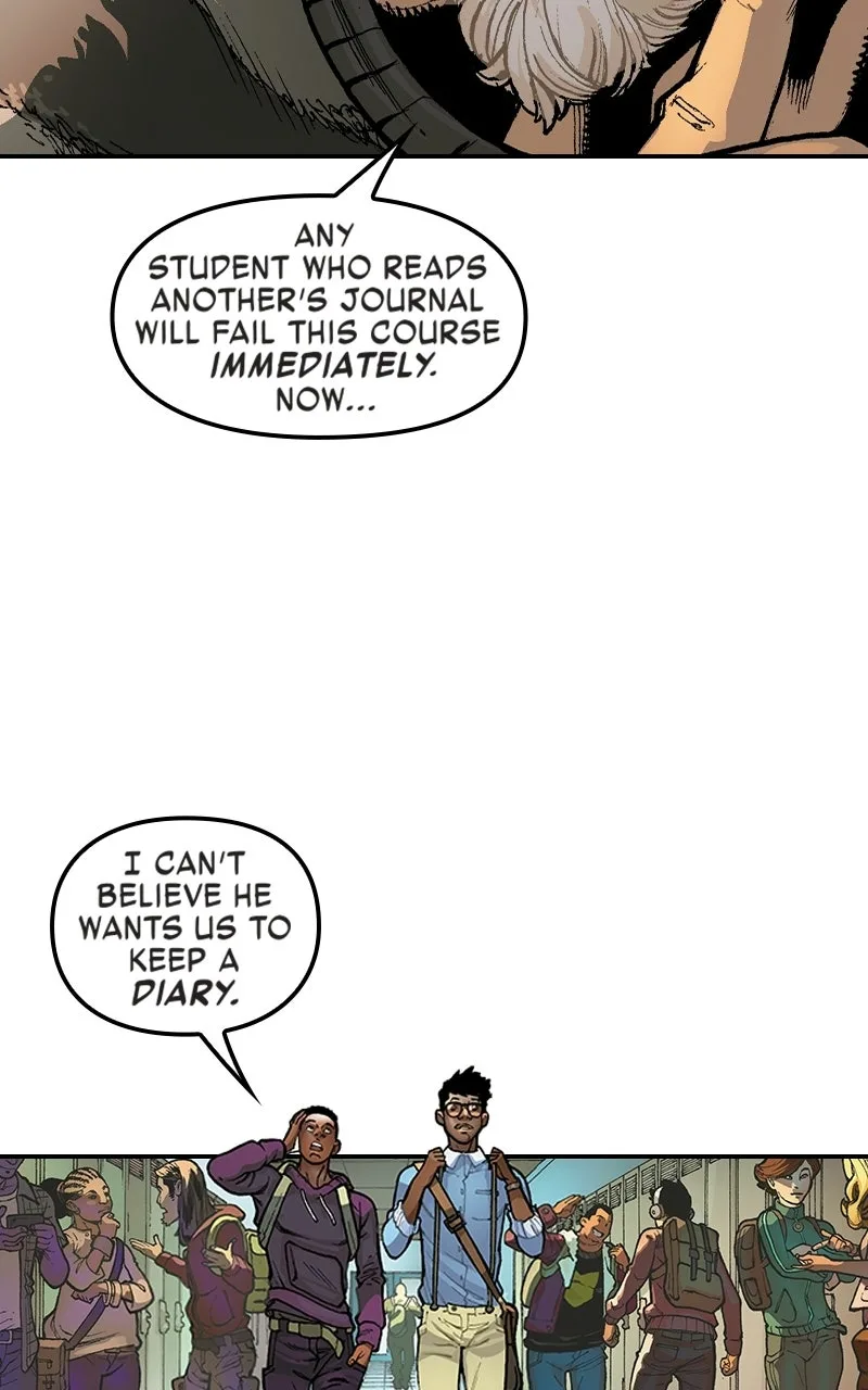 Miles Morales: Spider-Man Chapter 1 page 6