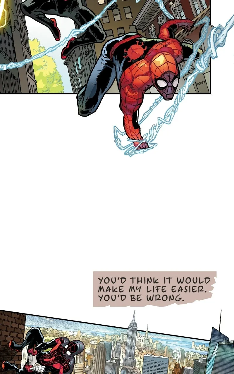 Miles Morales: Spider-Man Chapter 1 page 12