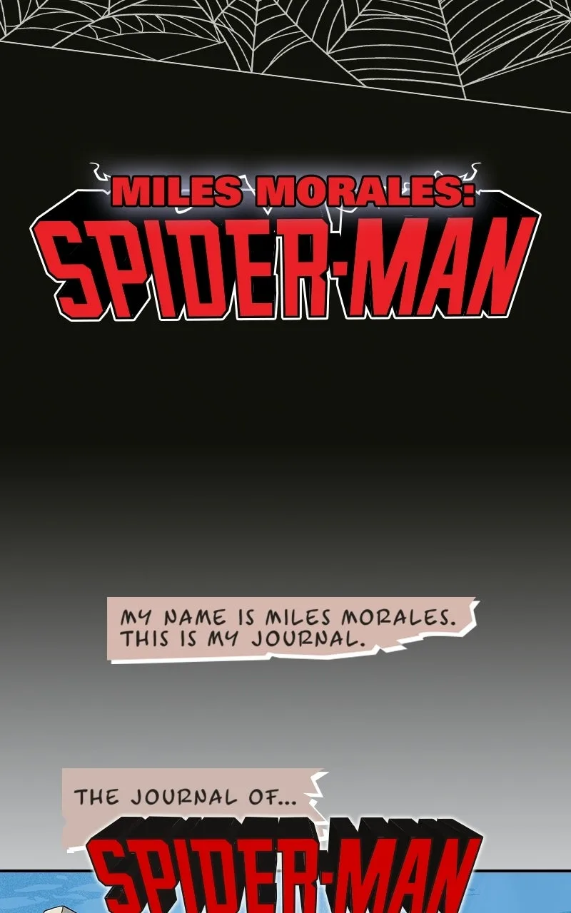 Miles Morales: Spider-Man Chapter 1 page 1