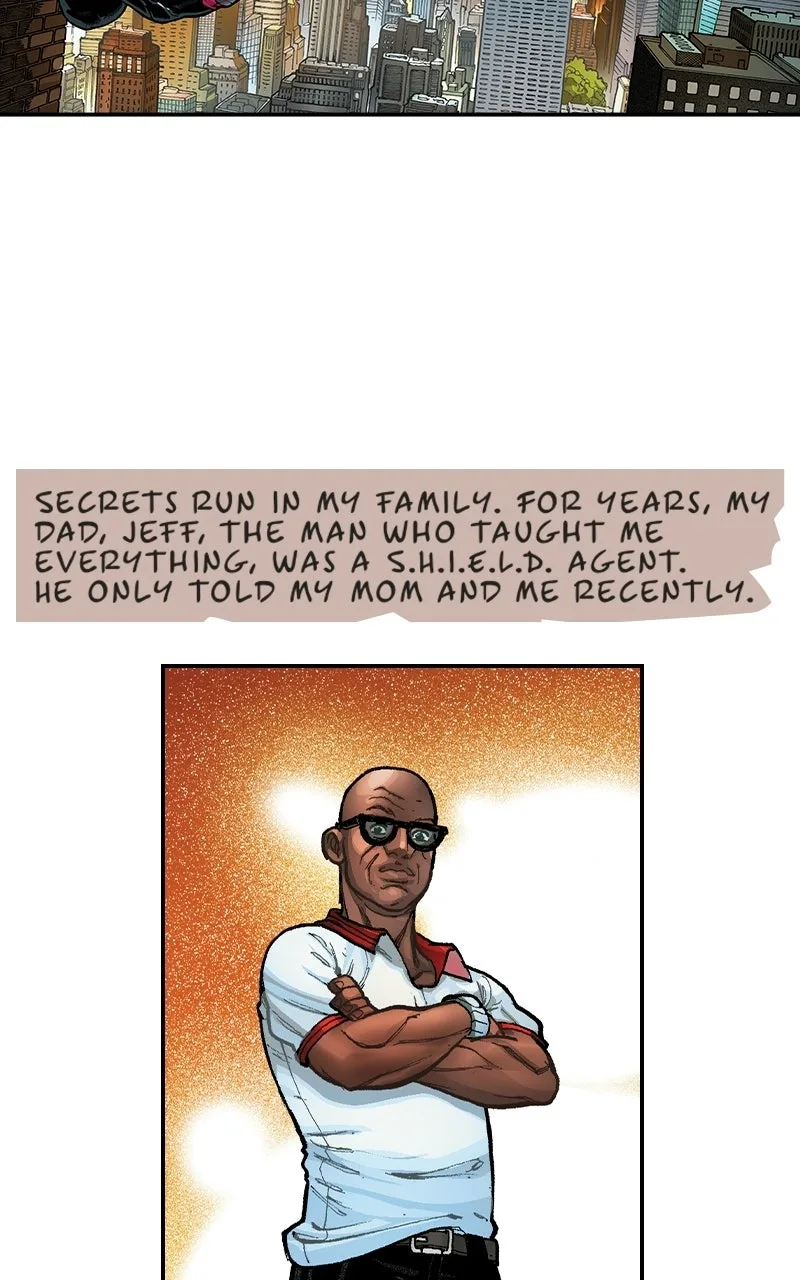 Miles Morales: Spider-Man Chapter 1 page 13