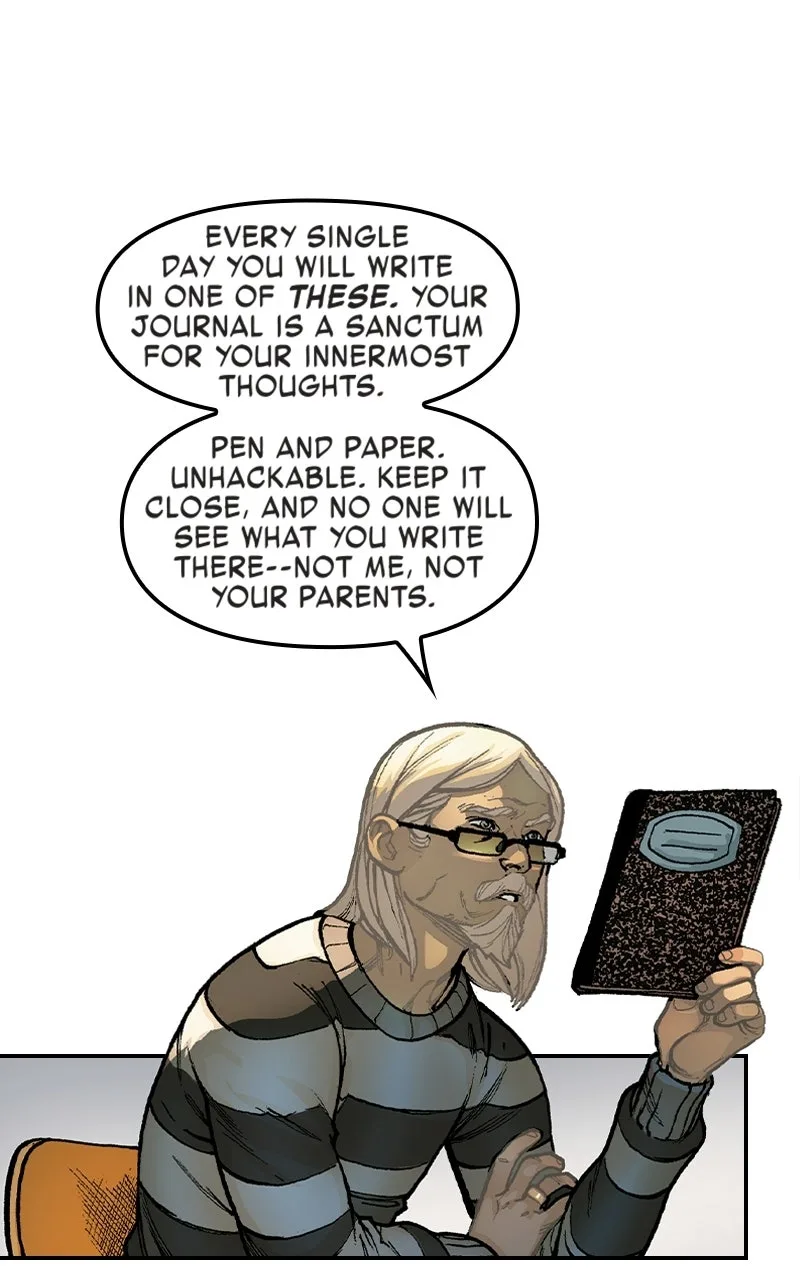 Miles Morales: Spider-Man Chapter 1 page 4