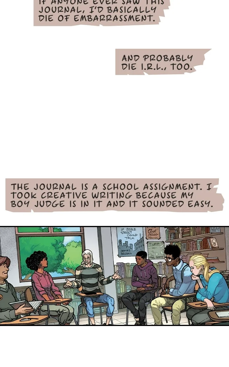 Miles Morales: Spider-Man Chapter 1 page 3