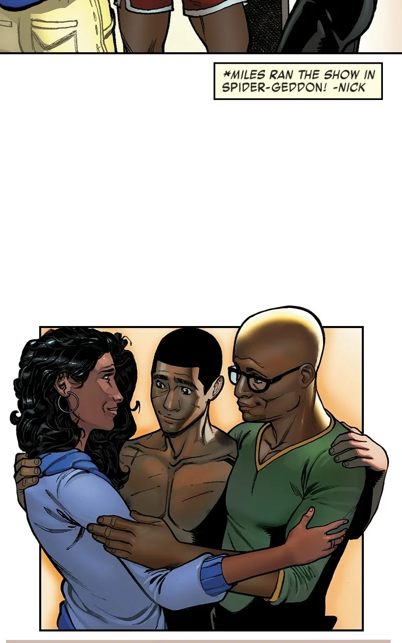 Miles Morales: Spider-Man Chapter 1 page 18