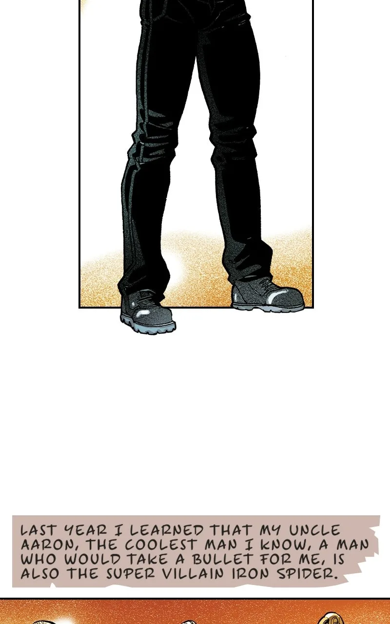 Miles Morales: Spider-Man Chapter 1 page 14