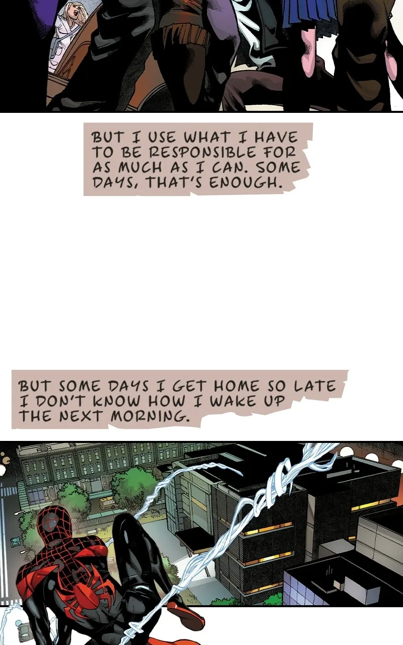 Miles Morales: Spider-Man Chapter 1 page 26