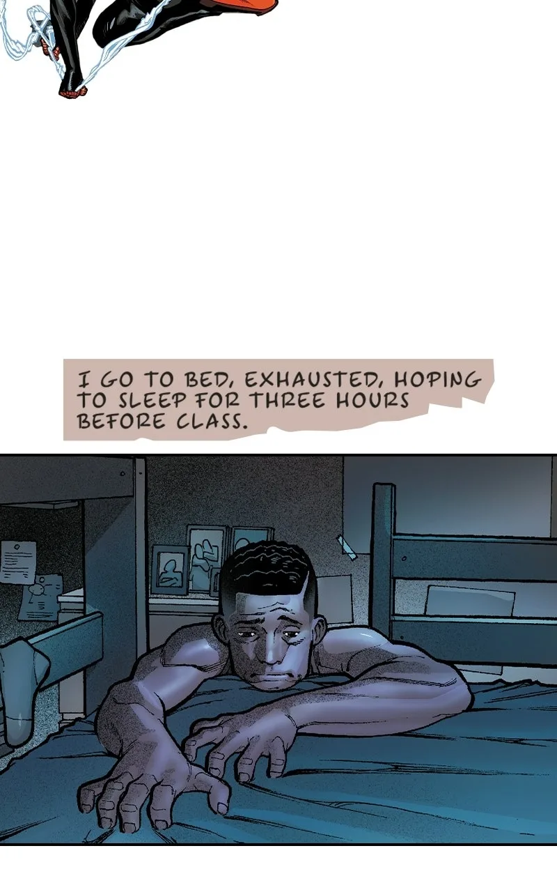 Miles Morales: Spider-Man Chapter 1 page 27