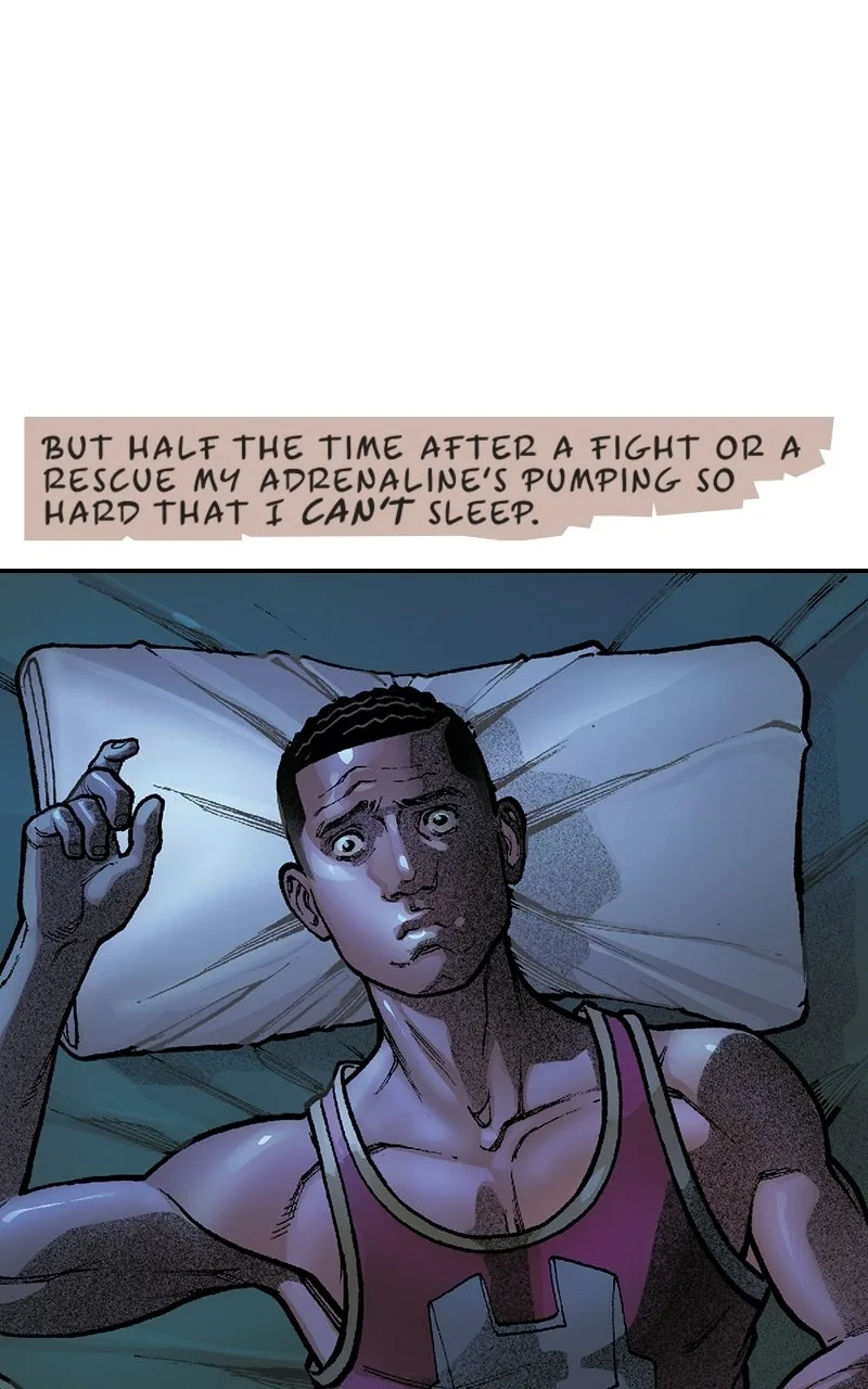 Miles Morales: Spider-Man Chapter 1 page 28