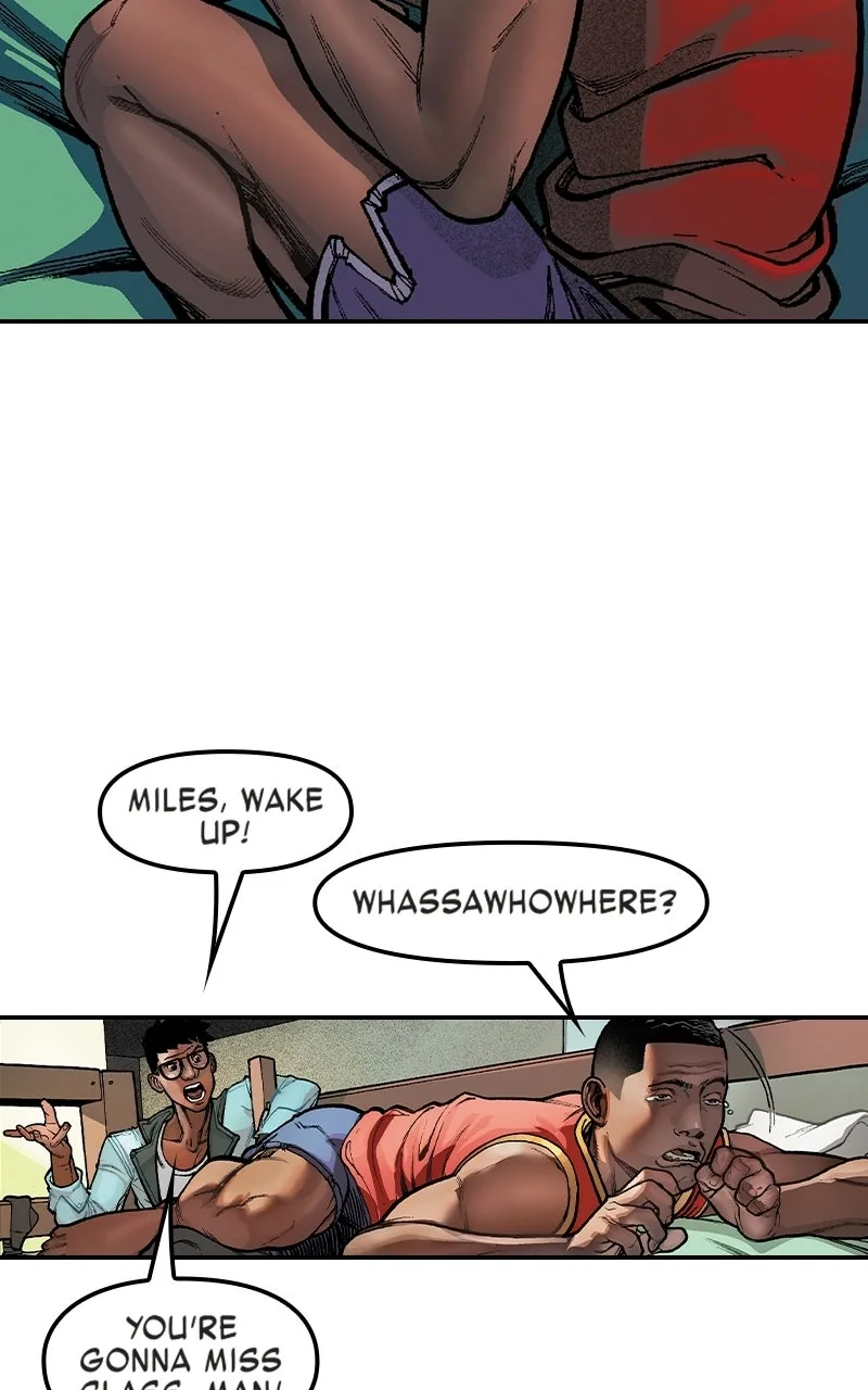 Miles Morales: Spider-Man Chapter 1 page 30