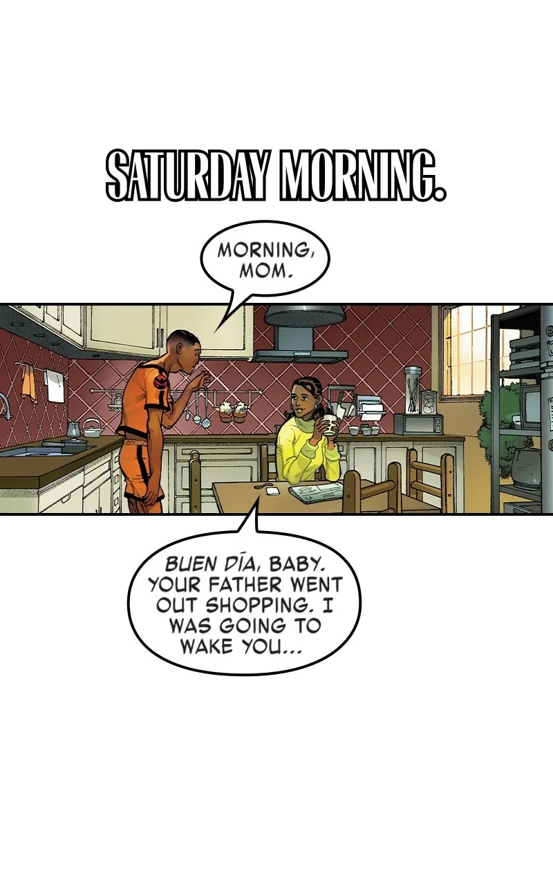 Miles Morales: Spider-Man Chapter 1 page 37
