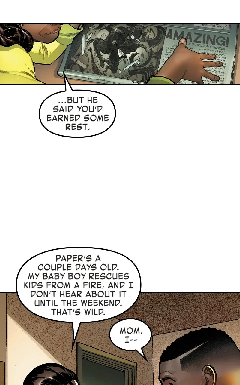Miles Morales: Spider-Man Chapter 1 page 38