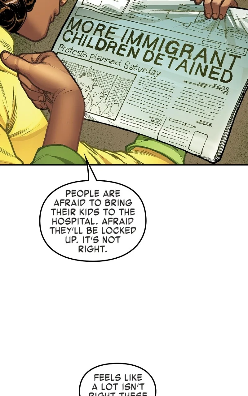 Miles Morales: Spider-Man Chapter 1 page 41