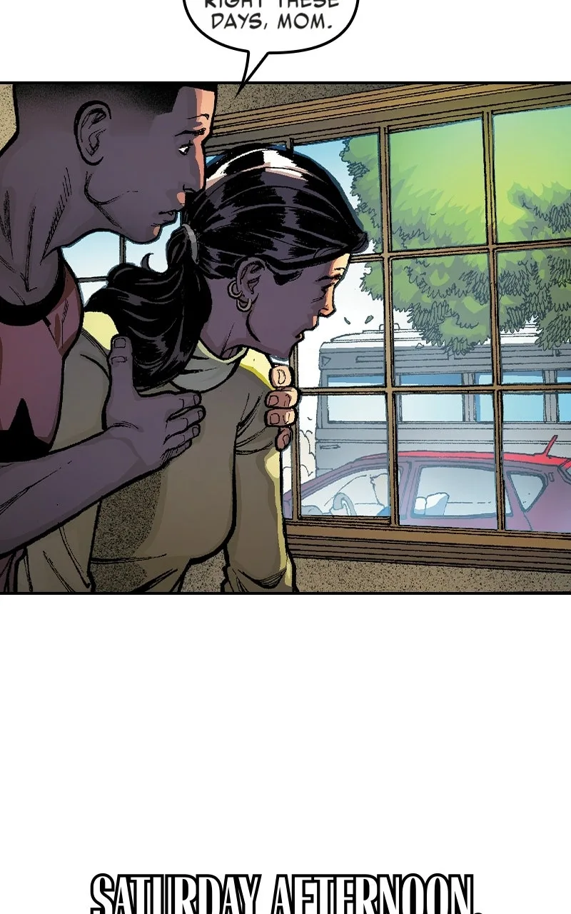 Miles Morales: Spider-Man Chapter 1 page 42