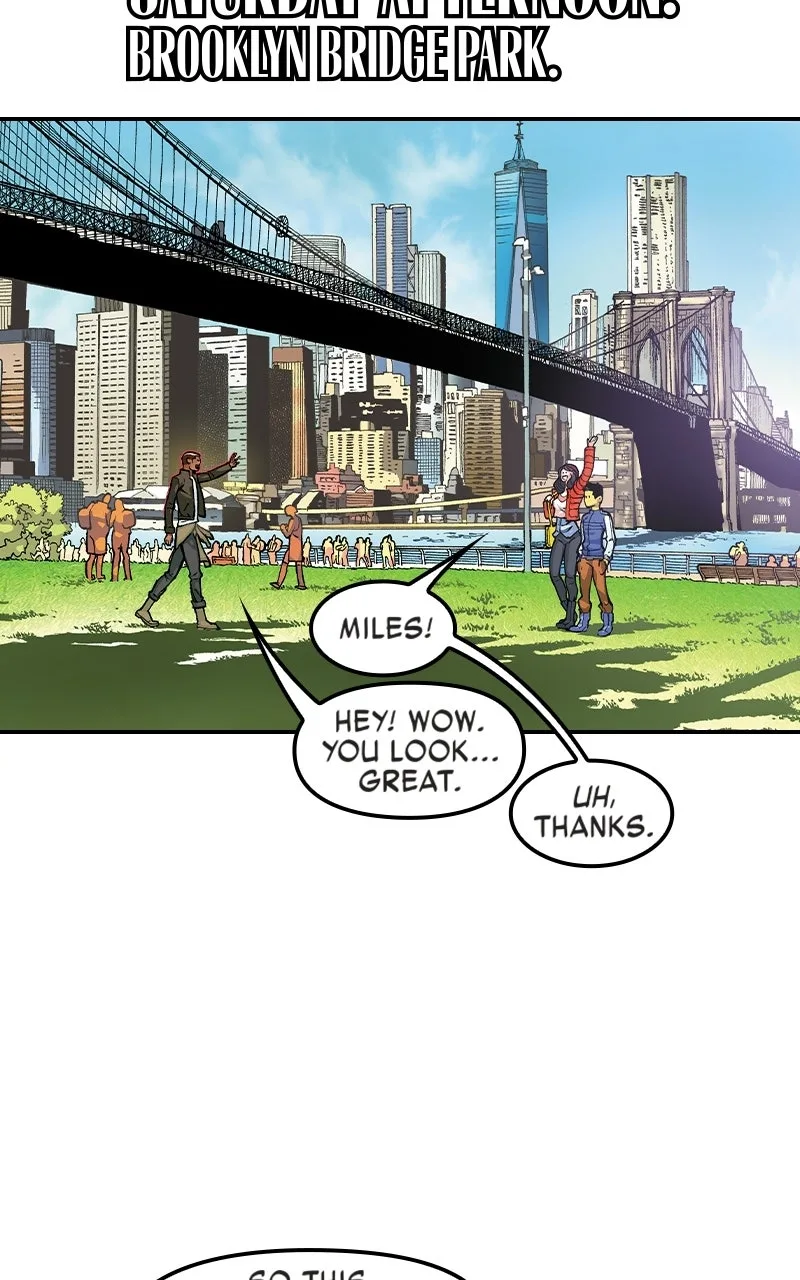 Miles Morales: Spider-Man Chapter 1 page 43