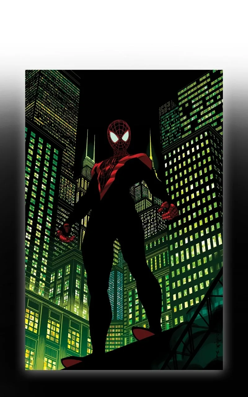 Miles Morales: Spider-Man Chapter 1 page 48