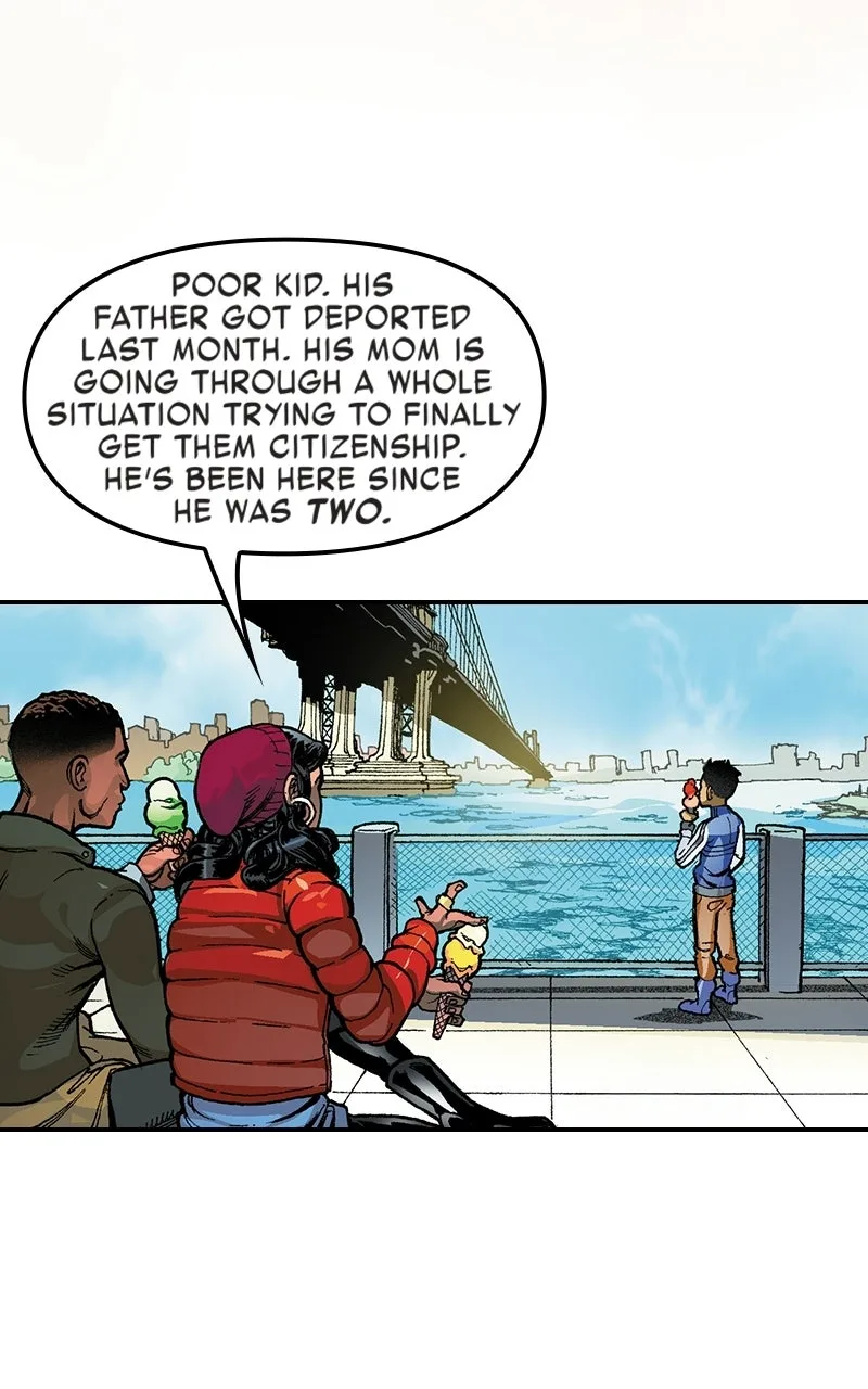 Miles Morales: Spider-Man Chapter 1 page 46