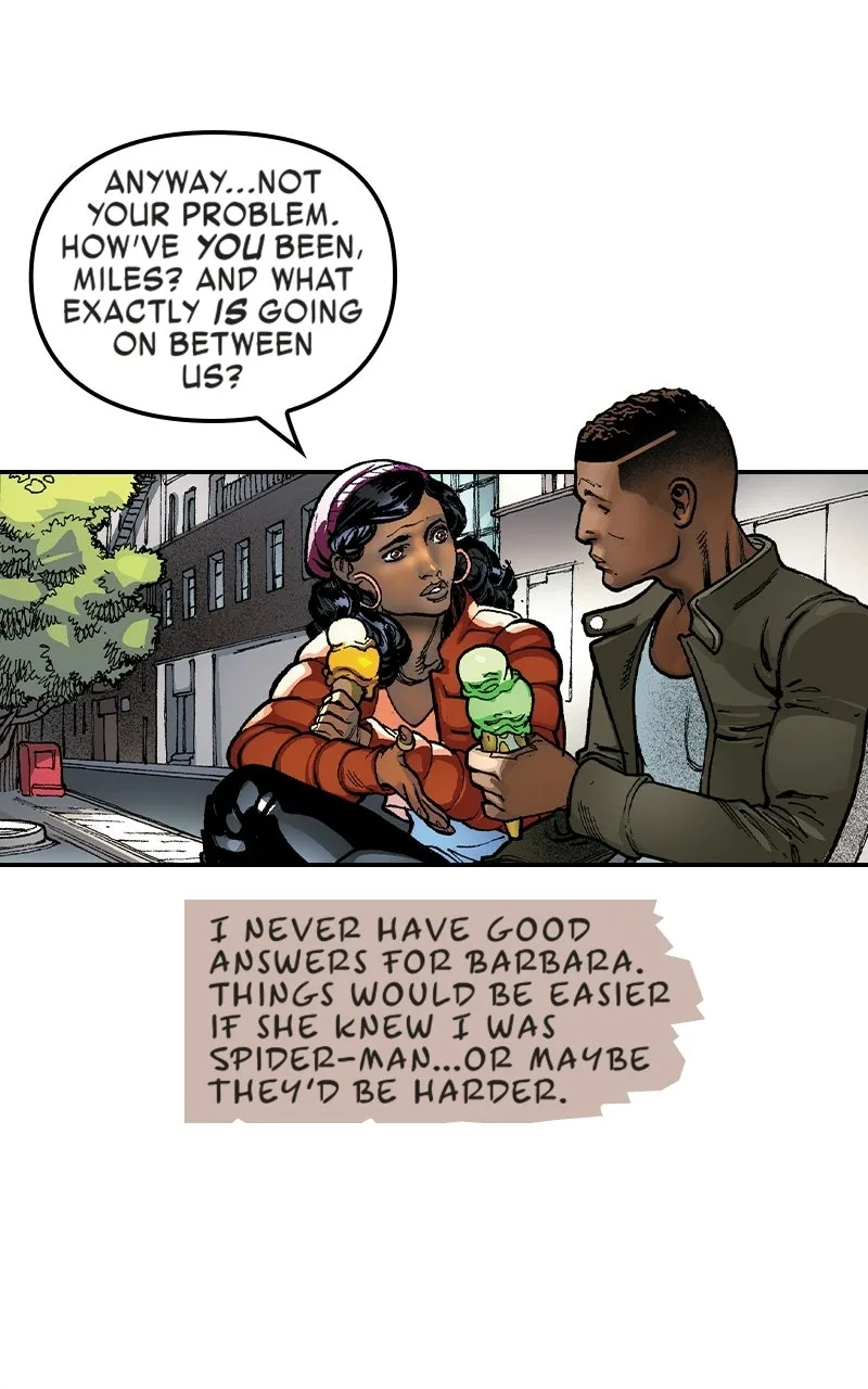 Miles Morales: Spider-Man Chapter 1 page 47