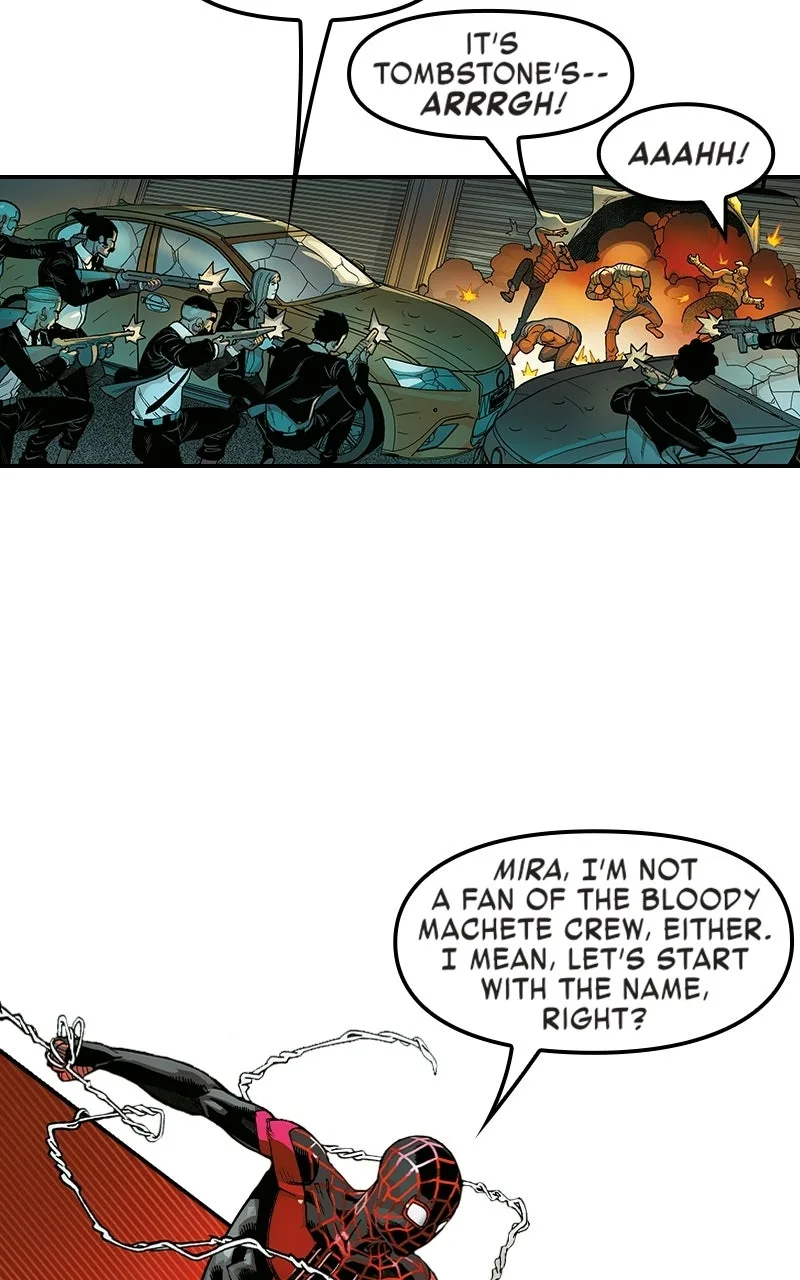 Miles Morales: Spider-Man Chapter 10 page 10