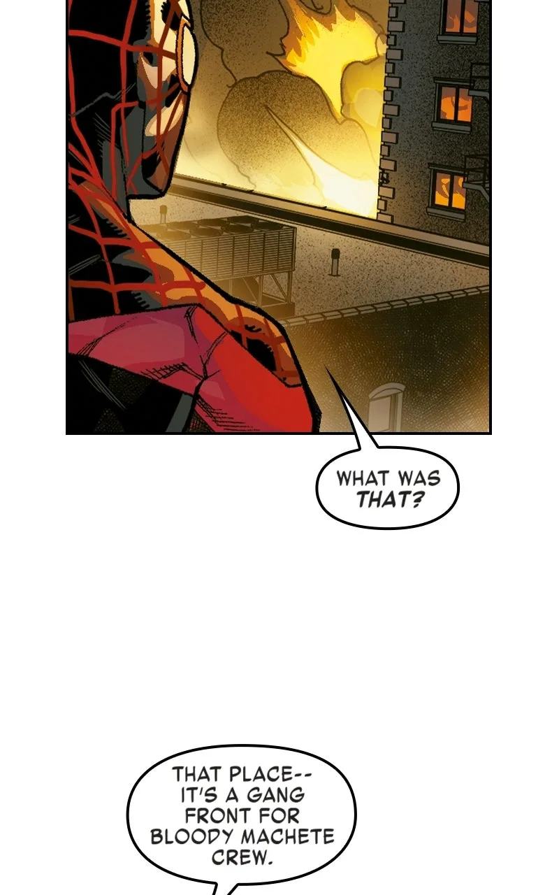 Miles Morales: Spider-Man Chapter 10 page 8