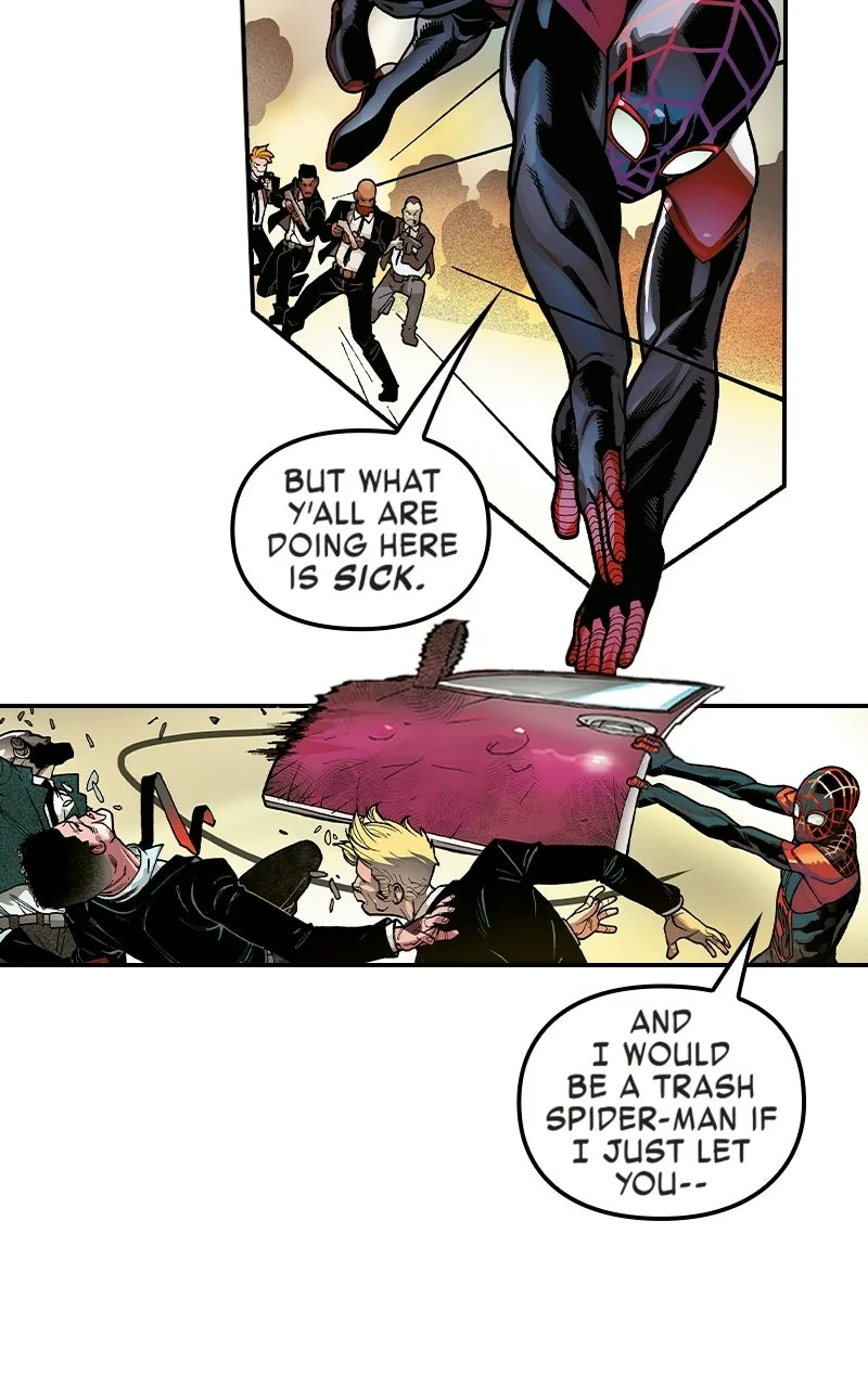 Miles Morales: Spider-Man Chapter 10 page 12