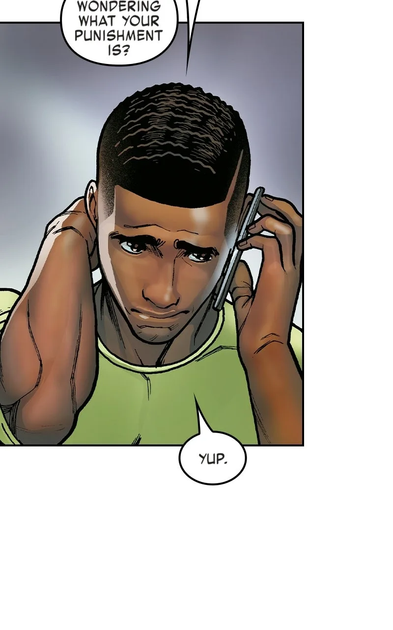 Miles Morales: Spider-Man Chapter 10 page 5