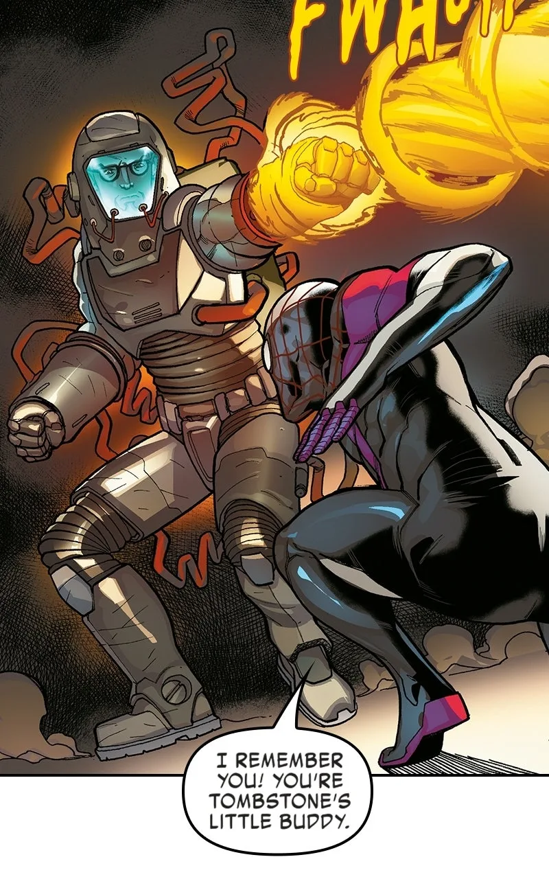 Miles Morales: Spider-Man Chapter 10 page 15