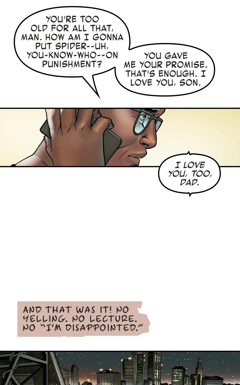 Miles Morales: Spider-Man Chapter 10 page 6