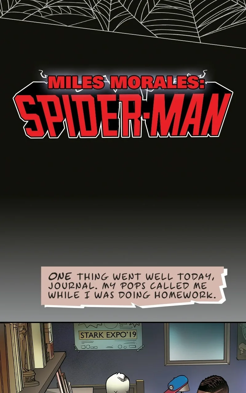 Miles Morales: Spider-Man Chapter 10 page 1