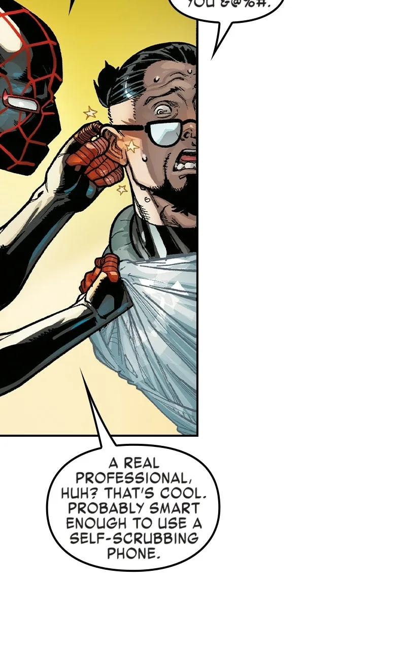 Miles Morales: Spider-Man Chapter 10 page 22