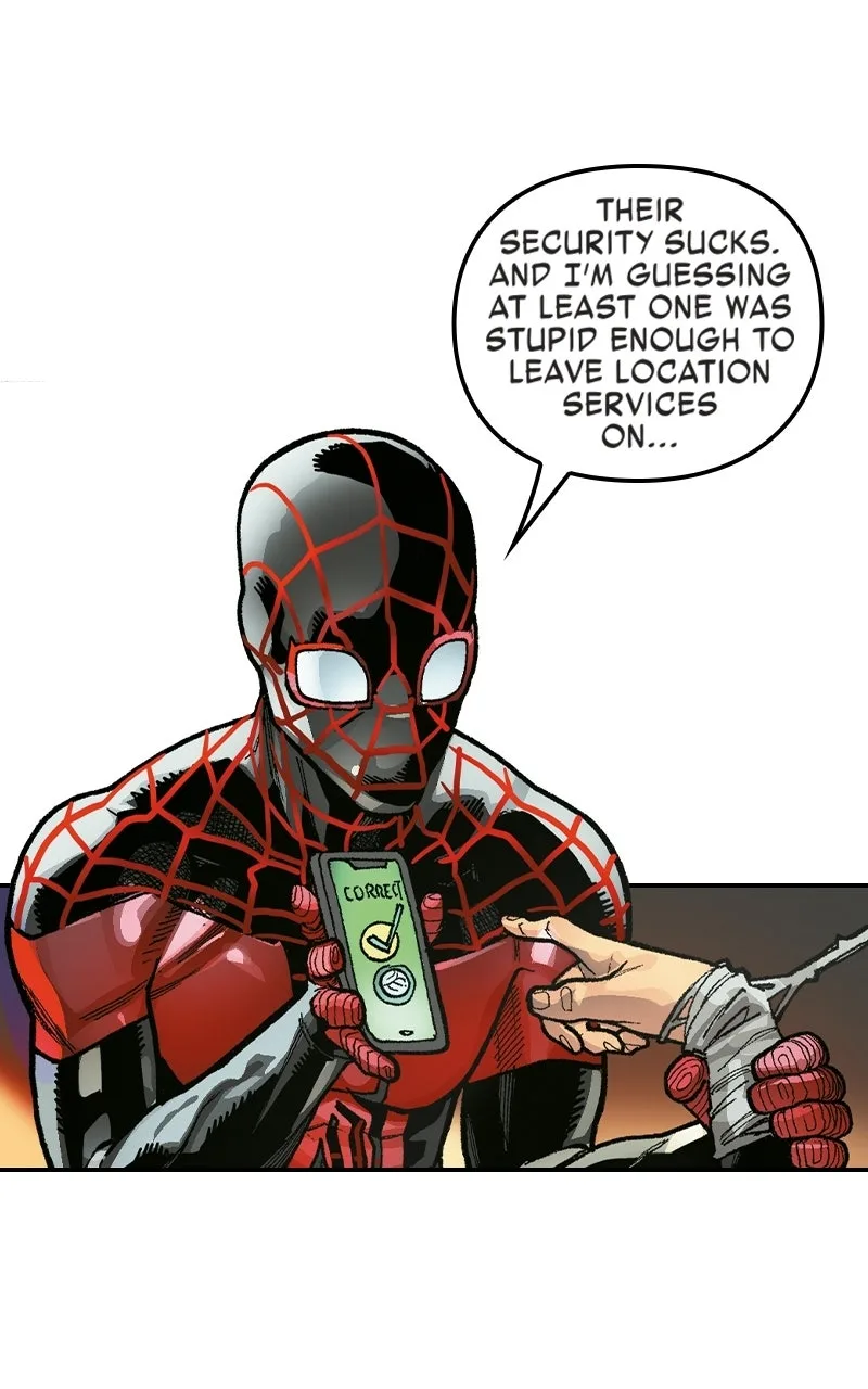 Miles Morales: Spider-Man Chapter 10 page 24