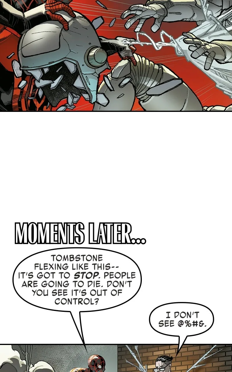Miles Morales: Spider-Man Chapter 10 page 20