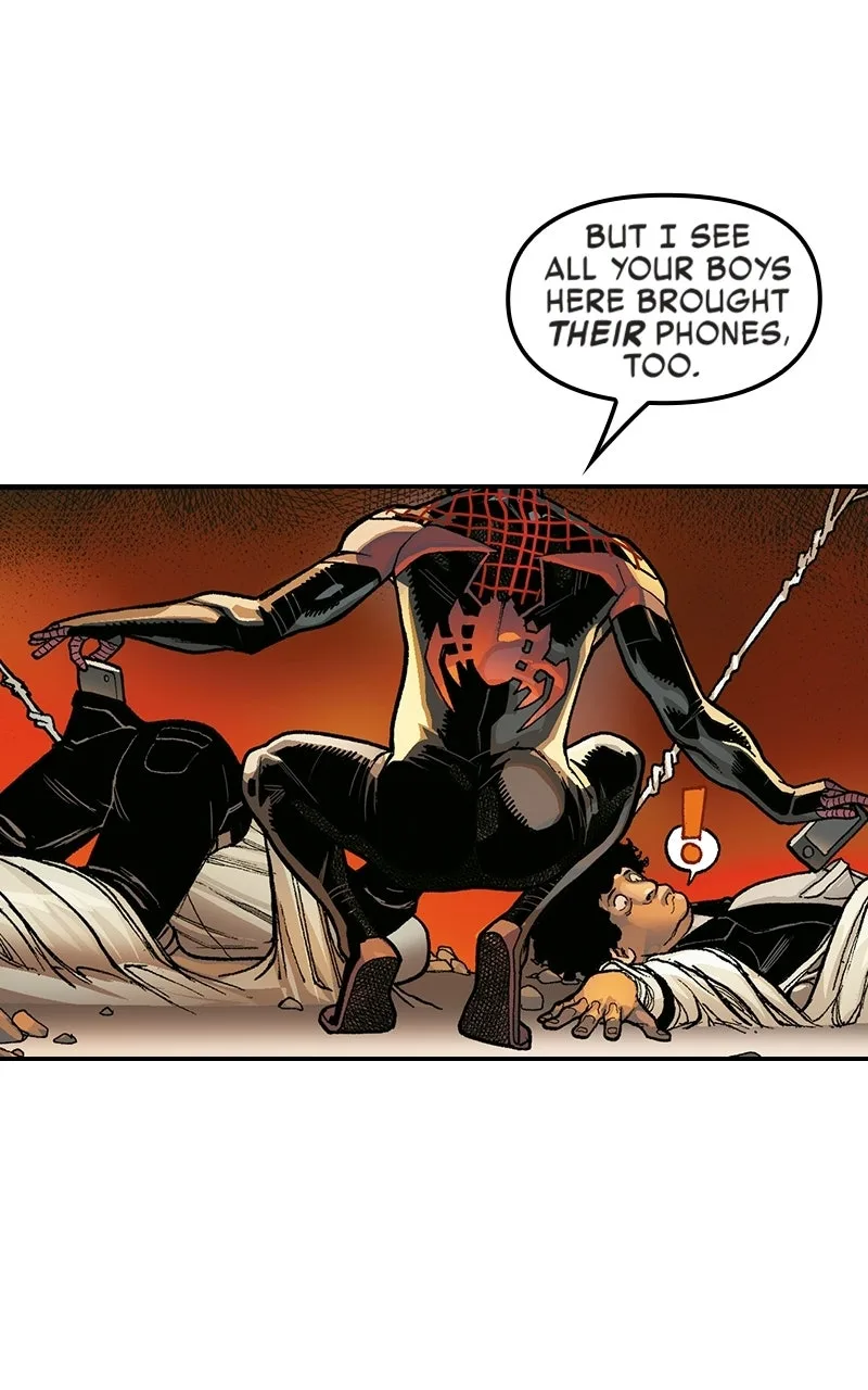 Miles Morales: Spider-Man Chapter 10 page 23